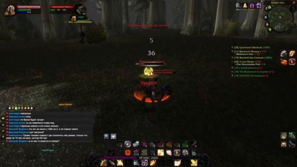 Хардкорим за паладина на Turtle WoW ?