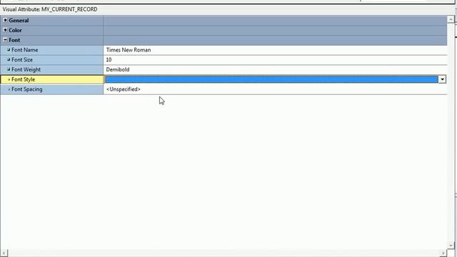 Oracle forms developing part 5.avi смотреть онлайн