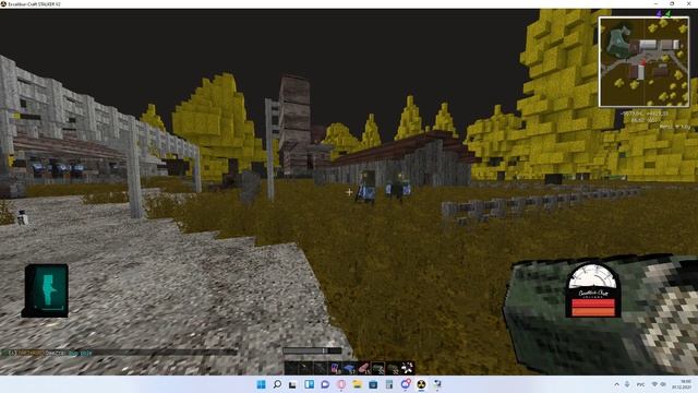 Как все видеть ночью stalker v2 excalibur craft смотреть онлайн