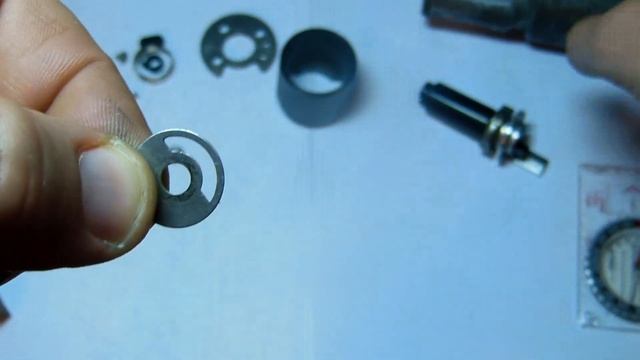 Перебераем РХХ от Опель Омега 2.0I смотреть онлайн