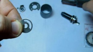 Перебераем РХХ от Опель Омега 2.0I