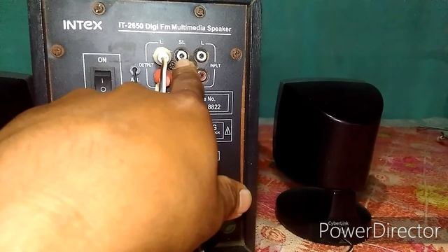 How to make 4.1Channel speaker connection|4.1channel speaker connection kaise kare. смотреть онлайн