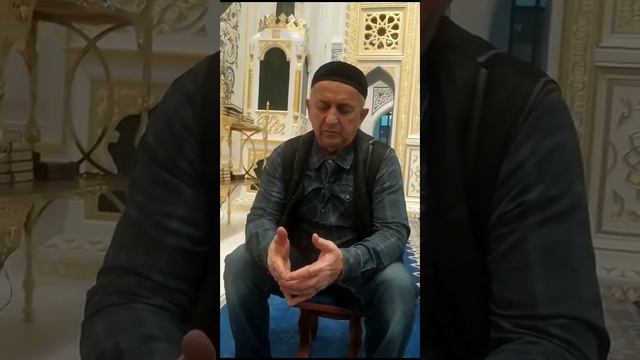24 сентября 2023 г.Салават, Мечеть имени Пророка Мухаммада г Шали Salavat. смотреть онлайн