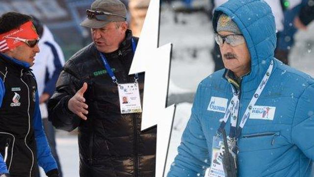 Кто виноват в ошибке Гараничева? Это точно не тренеры
