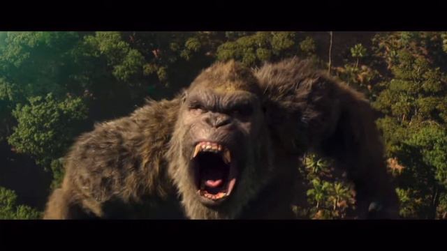 Kong vs. Vector смотреть онлайн