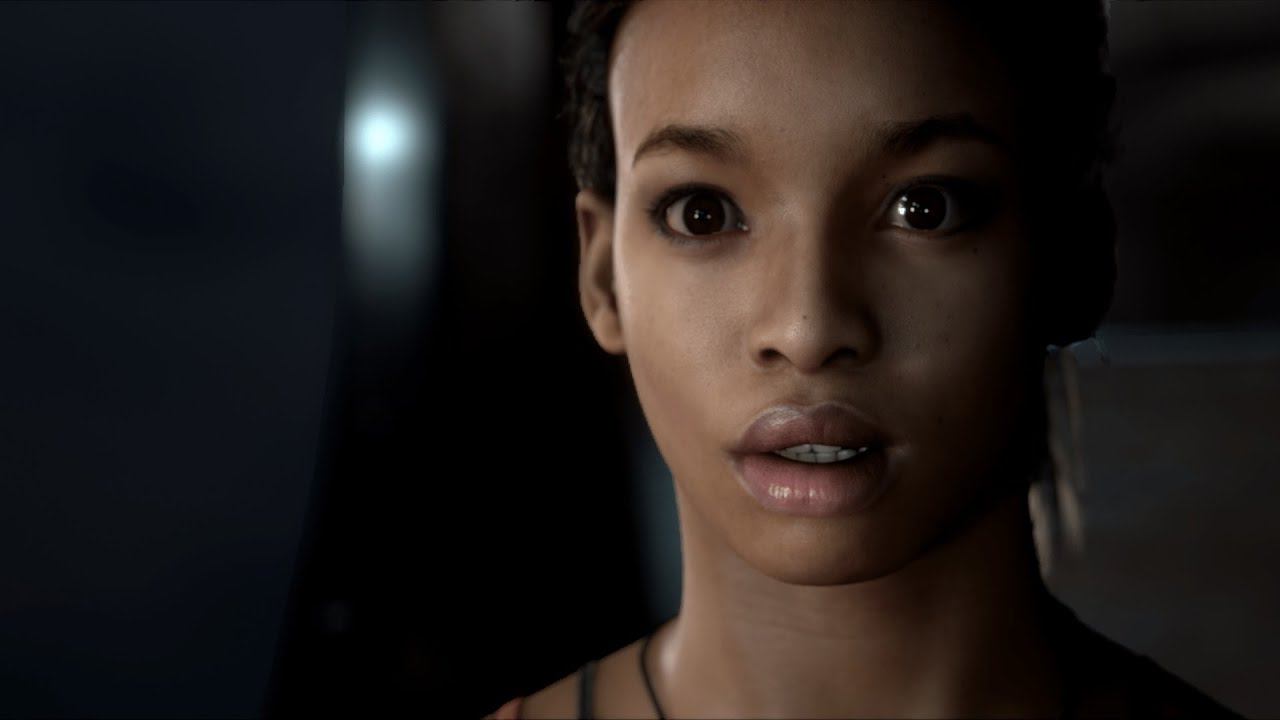 The Dark Pictures Anthology: Man of Medan [RUS, без комментариев]. Часть 3: Флисс и Брэд.