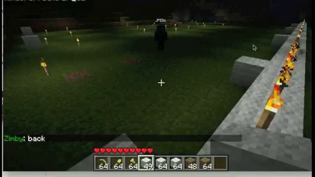 The Structure of The White House (minecraft) смотреть онлайн