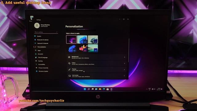 Make your HP Gaming laptop AWESOME by TWEAKING these settings and installing useful apps смотреть онлайн