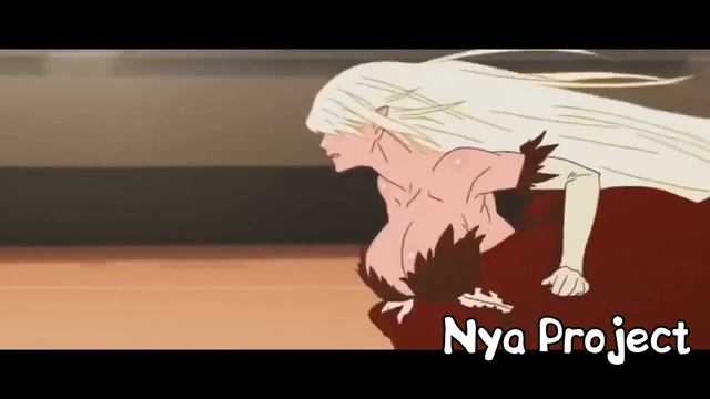 АНИМЕ ОБЗОР НА ИСТОРИИ РАН / KIZUMONOGATARI [ Nya Project ] смотреть онлайн