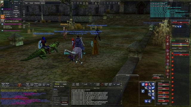 LET'S PLAY EVERQUEST - House of Thule Lower levels + The grounds (1080p) смотреть онлайн