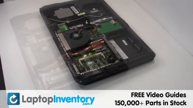 Asus K50 K60 RAM Memory Upgrade | Laptop Notebook Install Guide, Replace K61, K62, K70 смотреть онлайн