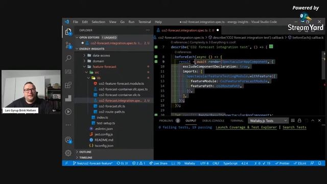 Nx After Dark: Integration testing an Angular feature using Spectacular смотреть онлайн
