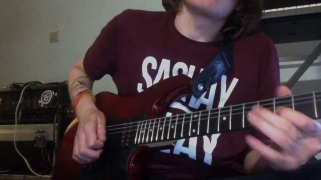 Test driving Ib@nez gio candy apple guitar смотреть онлайн