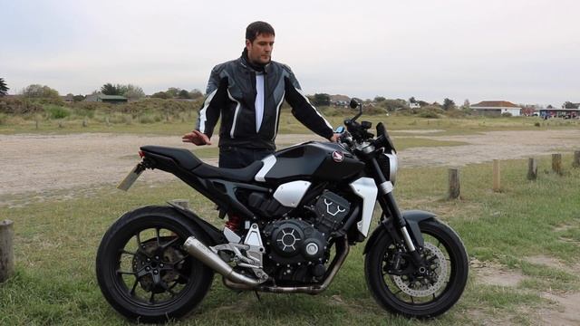 Honda CB1000R Review 2019