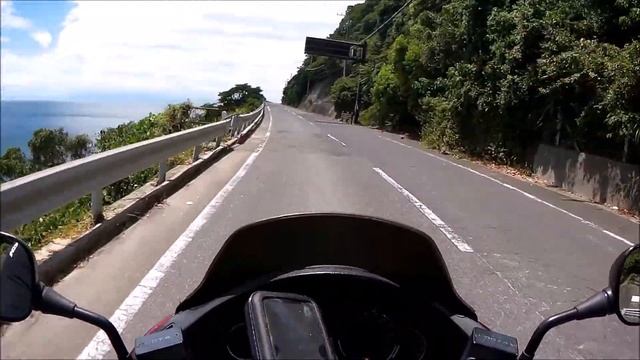 淡路島一周ツーリング【MF08 FORZA Z】 смотреть онлайн