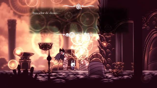 Panteones Hollow Knight смотреть онлайн