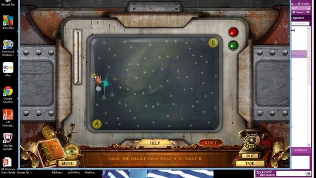 questerium sinister trinity 7 смотреть онлайн