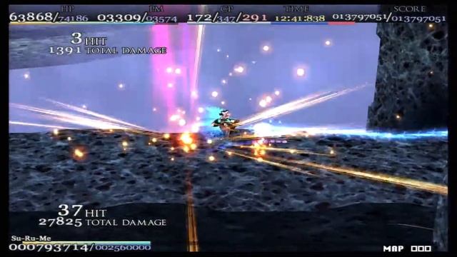Crescent Pale Mist - Stage 5 (Normal) смотреть онлайн