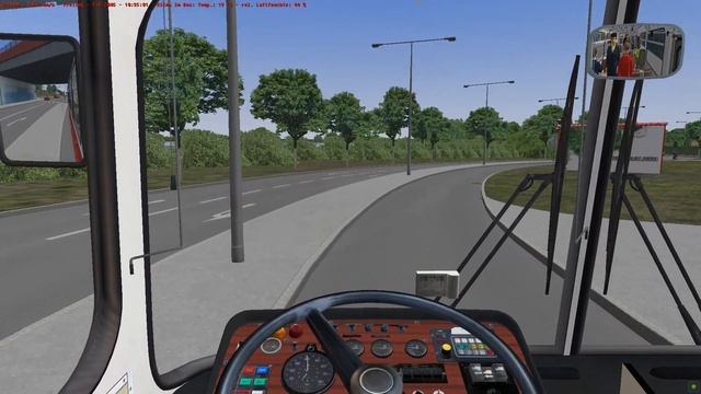 OMSI 2 #13 | Wien: Linie 23A (2005) смотреть онлайн