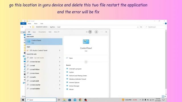 How to Fix Epic Games Error II E1003 смотреть онлайн