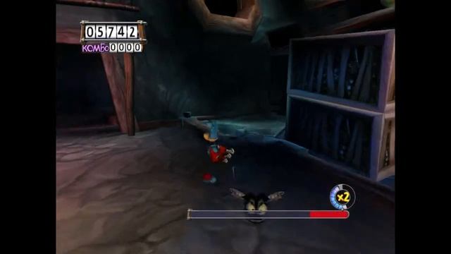 Прохождение Rayman 3: Hoodlum Havoc #10 