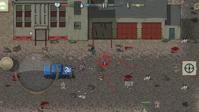 Mini Dayz ep. 3 Losing it All :( смотреть онлайн