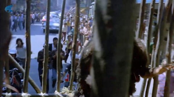 Hanzo Türk Filmi | Hanzo'nun İstanbul'a Getirilişi! Kemal Sunal Filmleri