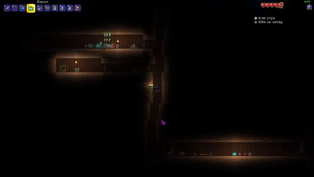 Прохождение (Terraria - Random) смотреть онлайн
