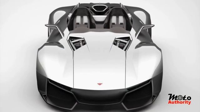 2015 Rezvani Beast: Based on the Ariel Atom смотреть онлайн