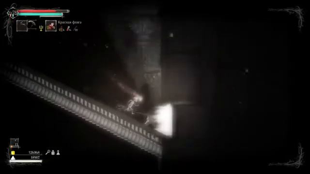 Salt and Sanctuary - Безымянный Бог смотреть онлайн