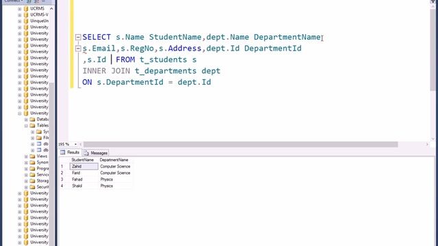 C17 6 Database View смотреть онлайн