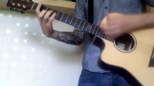 The King Blues - Let's Hang The Landlord (Guitar Cover) смотреть онлайн