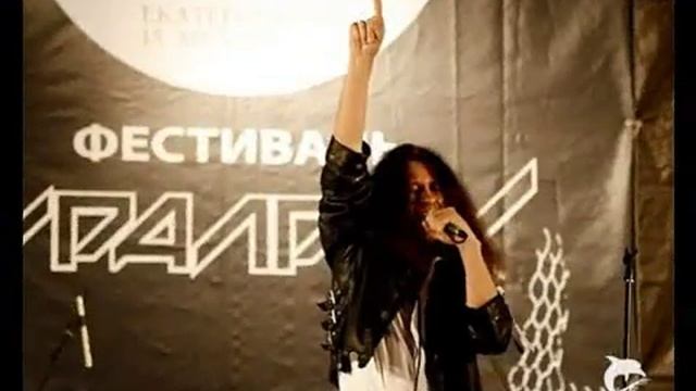 Александр Монин и рок-группа "ЭВМ", "КРУИЗ" - "Мария", 1989г. смотреть онлайн