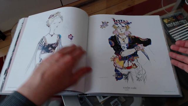 Ausgepackt! #30 ~ The Sky: The Art of Final Fantasy смотреть онлайн