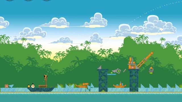 Angry Birds - Bad Piggies - level 19-9 смотреть онлайн