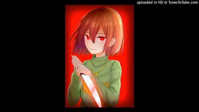 Undertale Megalo Strike Back Chara themes смотреть онлайн