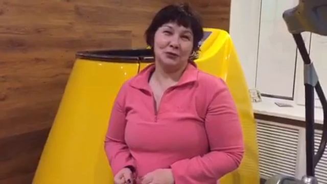 Отзыв Нурии о ТОНУС-КЛУБ в Петербурге смотреть онлайн