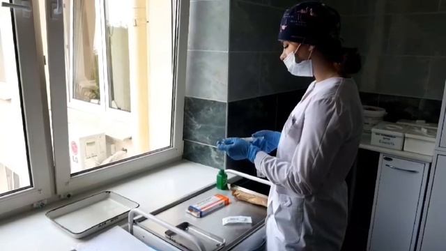 С Международным днём медицинской сестры! смотреть онлайн