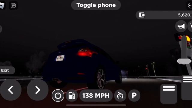 GV ford focus acceleration and skids смотреть онлайн