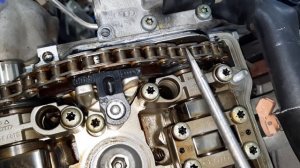 Audi allroad c5 2.7. МЕТКИ РАСПРЕДВАЛОВ!