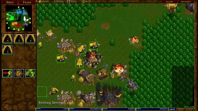 Warcraft 2 27.12.2022 смотреть онлайн