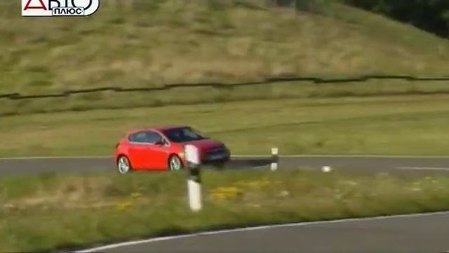 171 Opel Astra 2010 - Наши Тесты смотреть онлайн