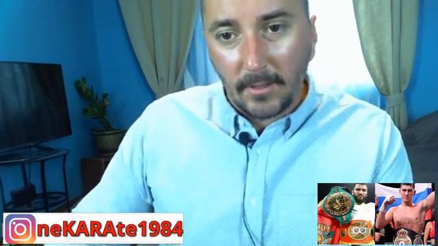 Бивол vs Бетербиев. Моя ставка. смотреть онлайн