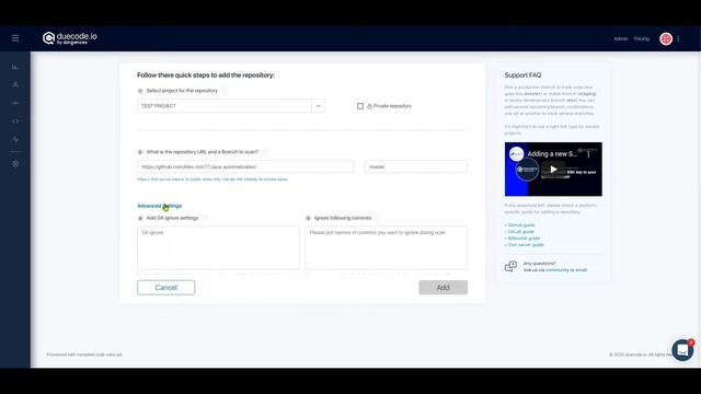 Adding a new SSH key to your PUBLIC GitHub account | duecode.io смотреть онлайн