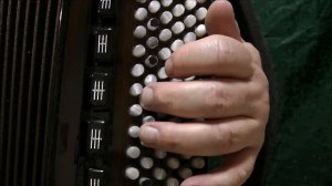 ЗОРЬКА АЛАЯ с текстом Разбор на баяне(COVER)