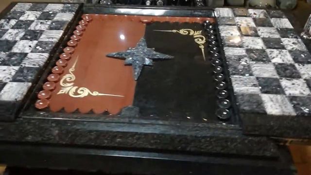 Шахматы~нарды