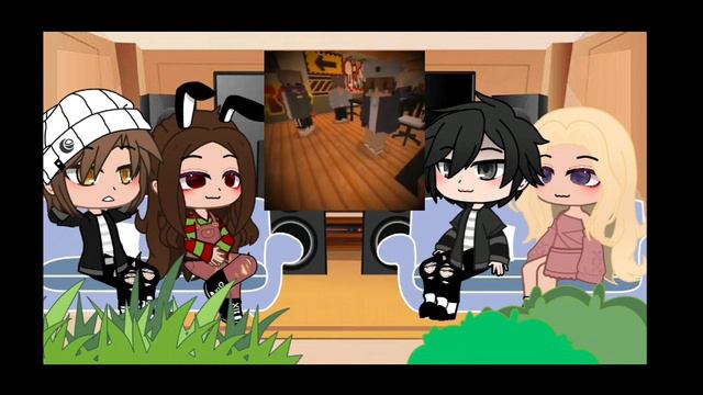 •°{Реакция персонажей Руни из"Мой сводный брат влюбился в меня"}•° (Руня, Мама Руни, Хилл и Алексус смотреть онлайн