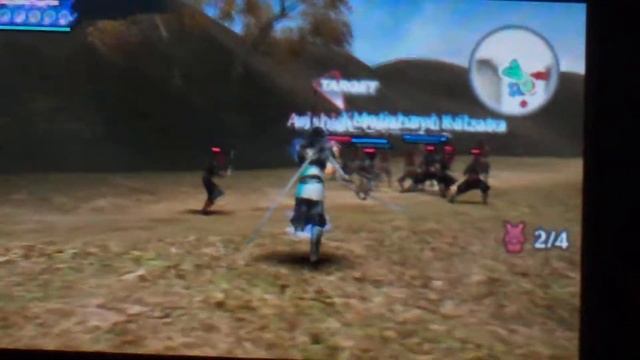 samurai warrior chronicle hero rise 2 2/2 смотреть онлайн