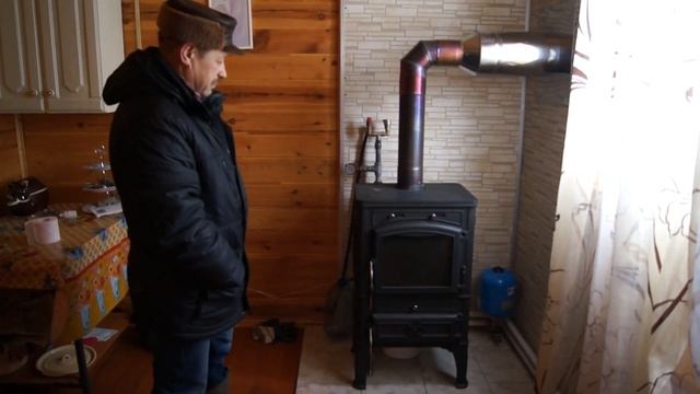 Печь лава ферлюкс от компании Vozle-kamina.ru смотреть онлайн