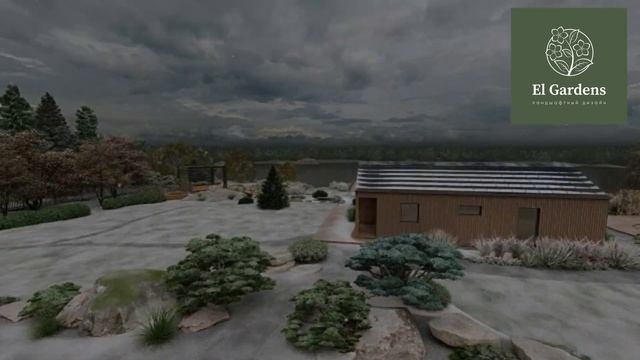 3D-визуализация проекта «Озерки» смотреть онлайн
